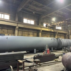 Резервуар пожарный РГС-120 м3